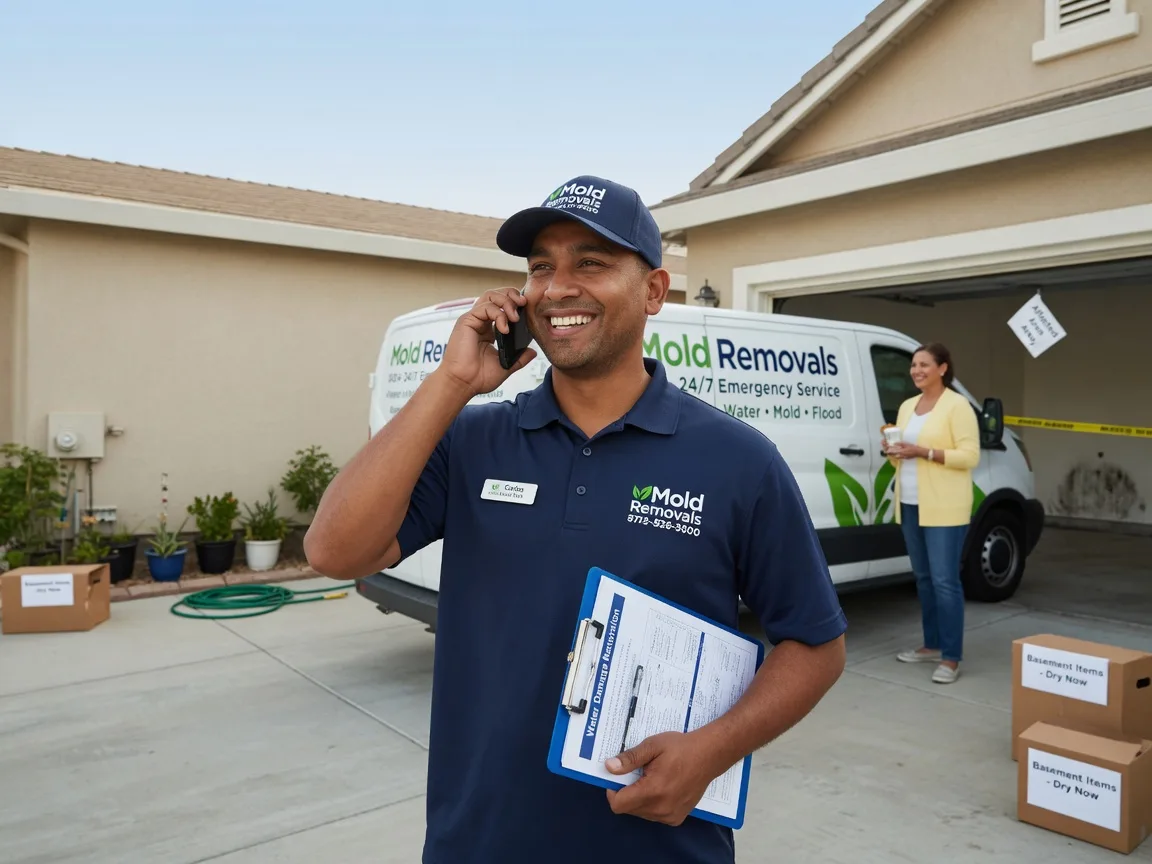 Water Damage Restoration Mount Pleasant, WI FAQs